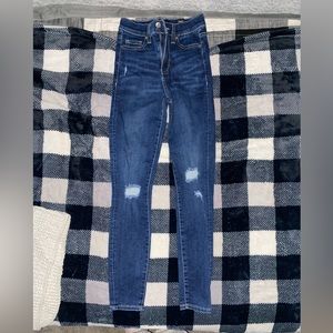 Kendall Kylie Skinny jeans